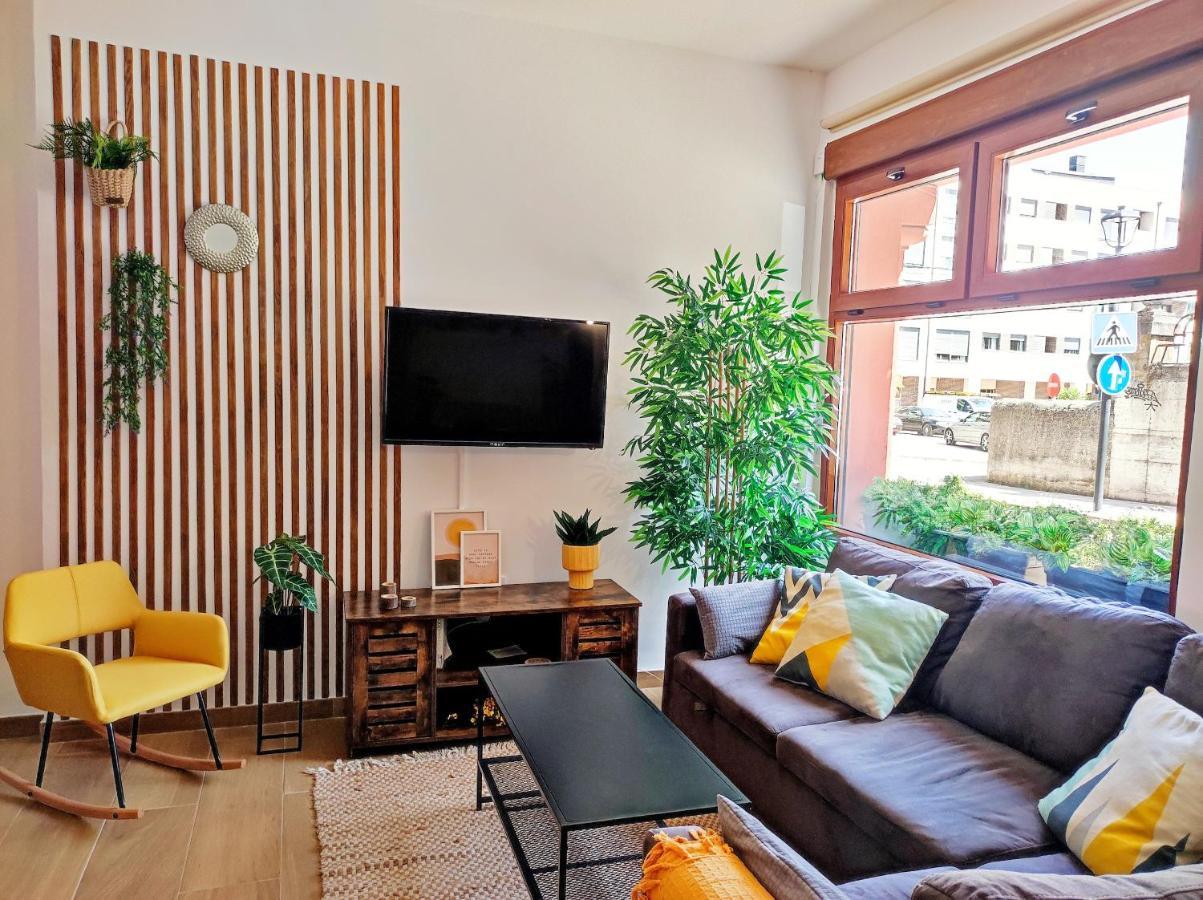 Loft De Tita Larrea Lejlighed Arriondas Eksteriør billede