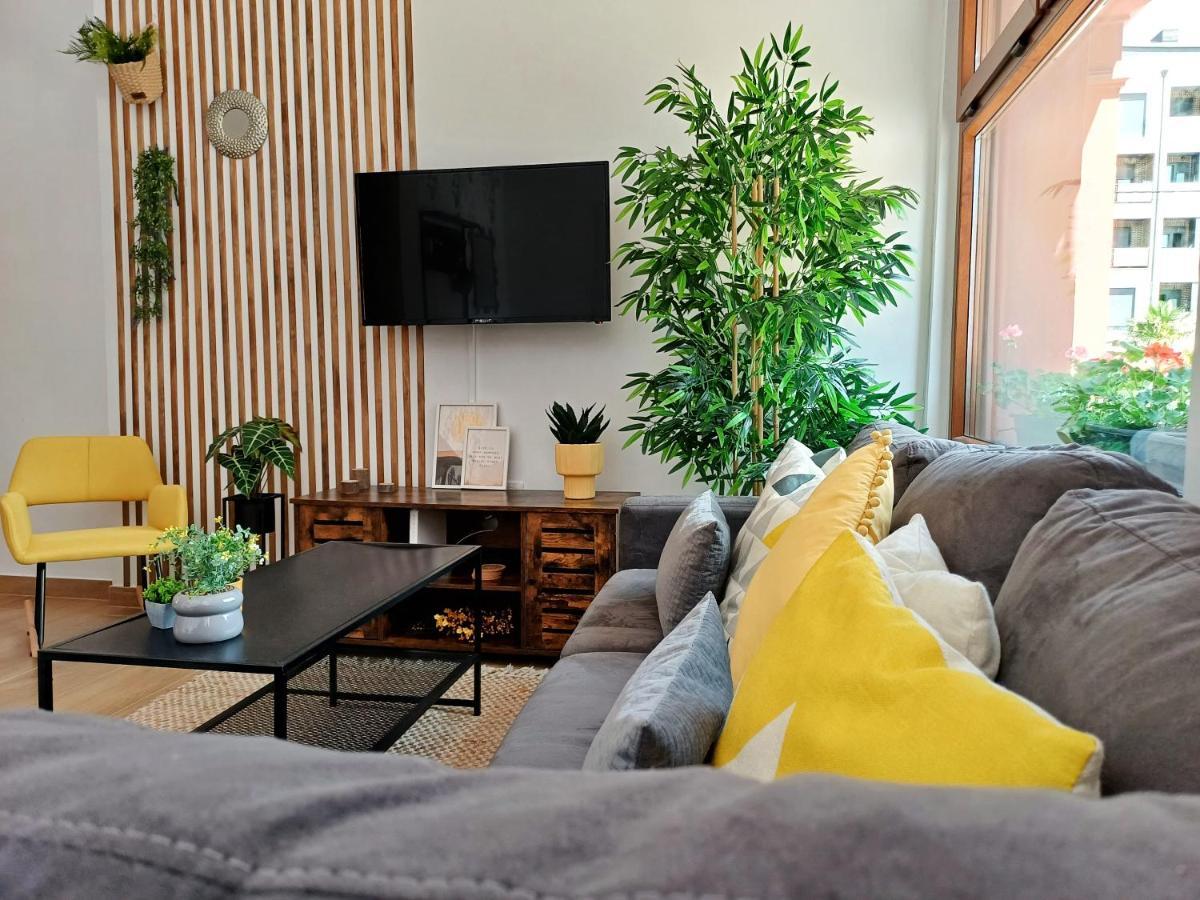 Loft De Tita Larrea Lejlighed Arriondas Eksteriør billede