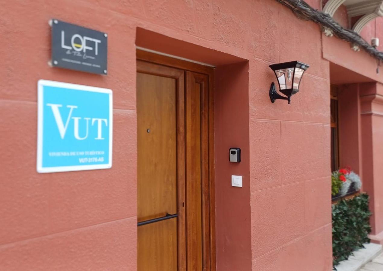 Loft De Tita Larrea Lejlighed Arriondas Eksteriør billede